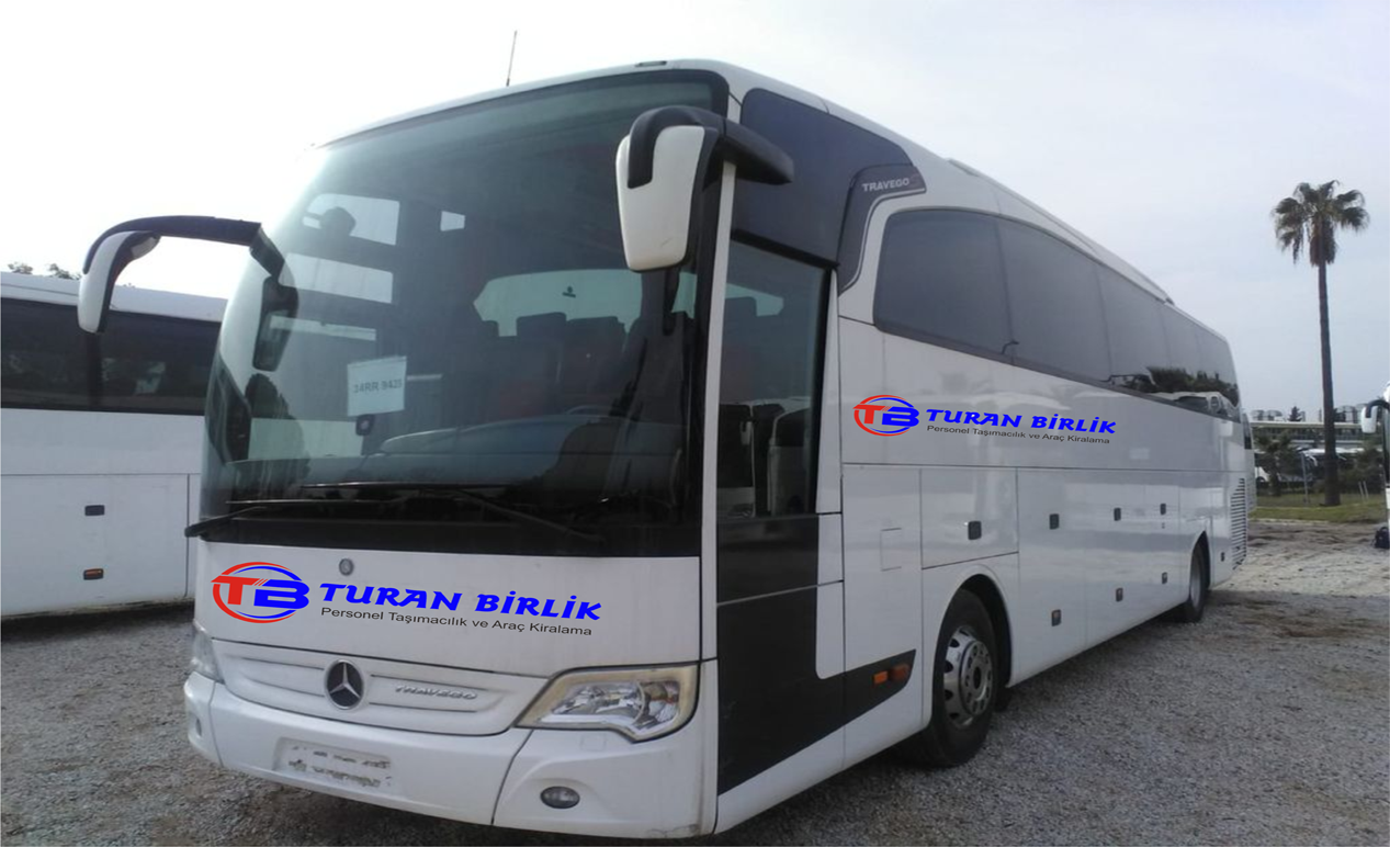 Turan Birlik Personel Servisi ve Araç Kiralama, öğrenci taşımacılığı, vip transfer, yolcu, taşımacılık